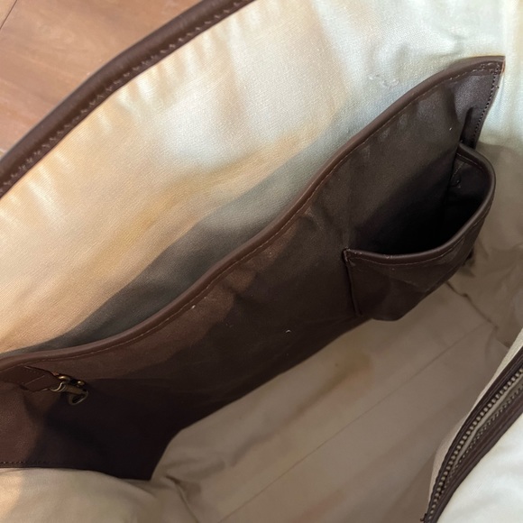 Pottery Barn Kids Quilted Diaper Bag - Picture 7 of 13